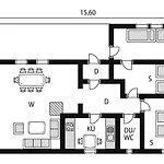Knatten By Interhome Feriehus Treungen