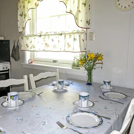 Feriehus Knatten By Interhome
