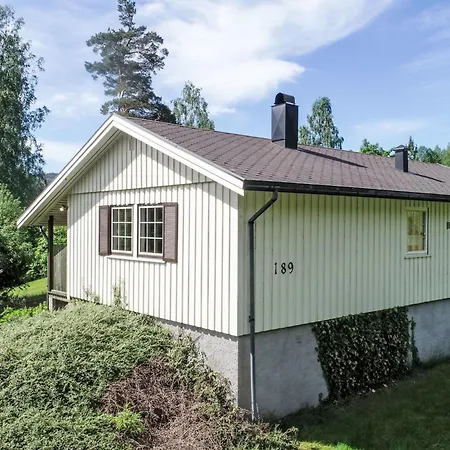 Semesterbostad Knatten By Interhome Treungen