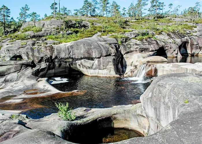Semesterbostad Knatten By Interhome