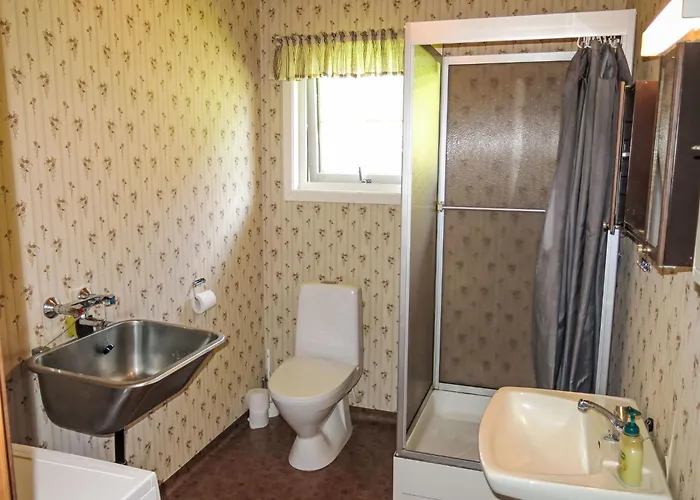 Semesterbostad Knatten By Interhome Treungen