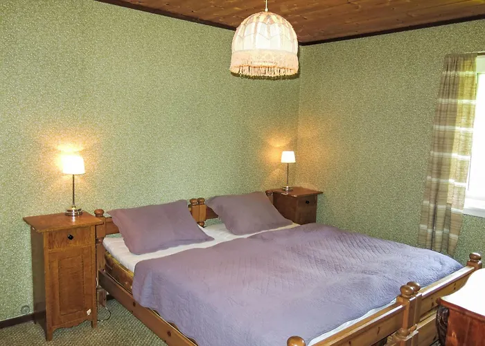 Semesterbostad Knatten By Interhome Treungen