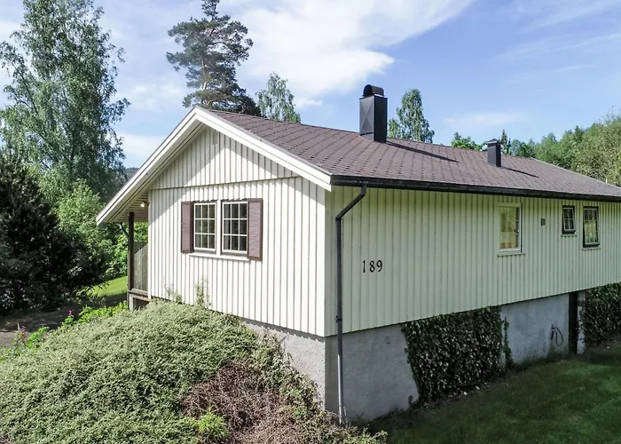 Semesterbostad Knatten By Interhome Treungen