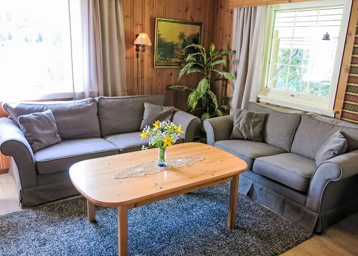 Semesterbostad Knatten By Interhome *