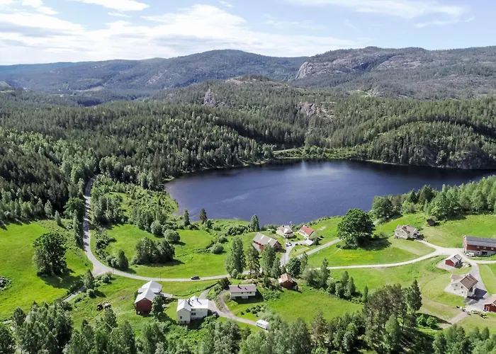 Knatten By Interhome Σπίτι διακοπών Treungen